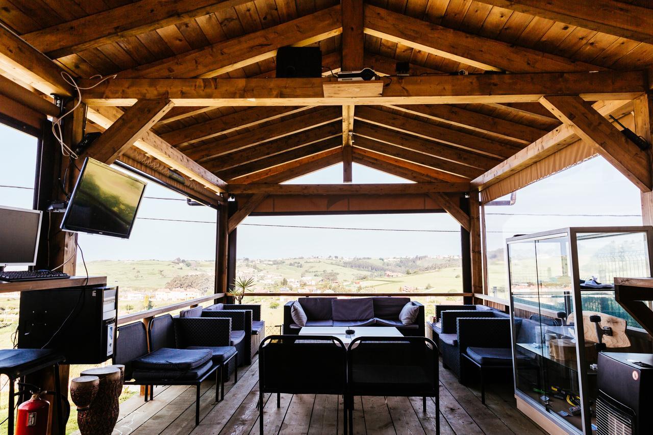 מלון Naveces Ruralsurf מראה חיצוני תמונה